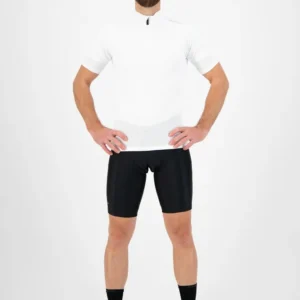 Rogelli CORE - męska koszulka rowerowa biała - obrazek 4