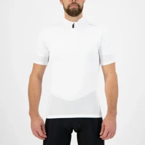 Rogelli CORE - męska koszulka rowerowa biała - obrazek 6