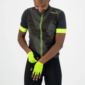 Rogelli PURE - rękawiczki rowerowe - obrazek 3