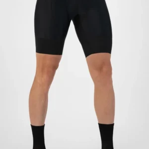 Rogelli ESSENTIAL 2-pak - męskie skarpety rowerowe czarne - obrazek 2