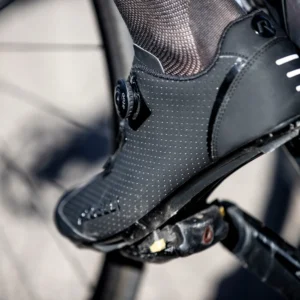 Rogelli R-400 RACE - buty rowerowe szosowe czarne - obrazek 12