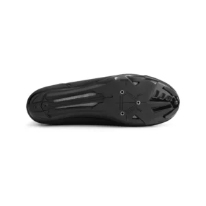 Rogelli R-400 RACE - buty rowerowe szosowe czarne - obrazek 4