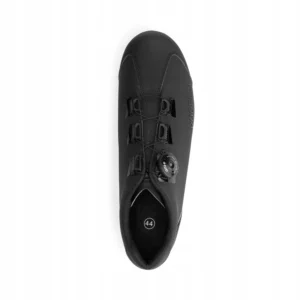 Rogelli R-400 RACE - buty rowerowe szosowe czarne - obrazek 5