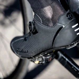 Rogelli R-400 RACE - buty rowerowe szosowe czarne - obrazek 9