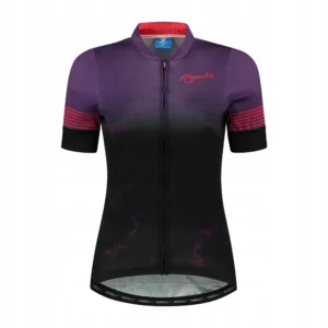 Rogelli MARBLE - damska koszulka rowerowa - obrazek 1