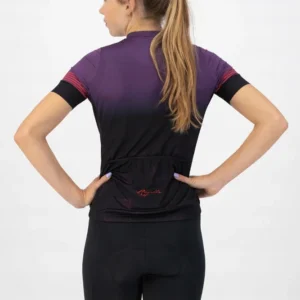 Rogelli MARBLE - damska koszulka rowerowa - obrazek 5