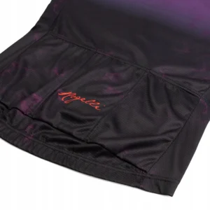 Rogelli MARBLE - damska koszulka rowerowa - obrazek 7