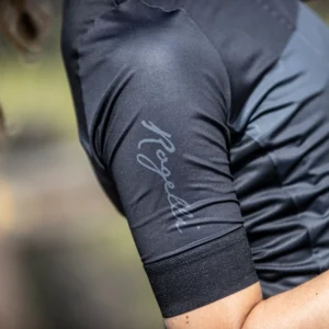 Rogelli PRIME - damska koszulka rowerowa czarna - obrazek 12