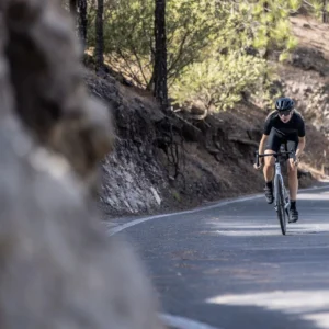 Rogelli PRIME - damska koszulka rowerowa czarna - obrazek 8