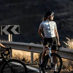 Rogelli FACES - lekka, damska koszulka rowerowa - obrazek 12