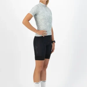 Rogelli FACES - lekka, damska koszulka rowerowa - obrazek 3