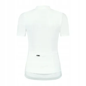 Rogelli CORE - damska koszulka rowerowa biała - obrazek 2