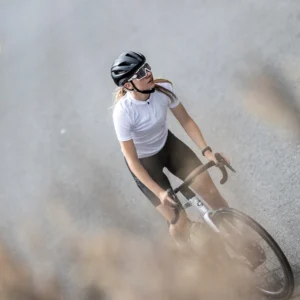 Rogelli CORE - damska koszulka rowerowa biała - obrazek 9