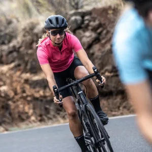 Rogelli CORE - damska koszulka rowerowa różowa - obrazek 7