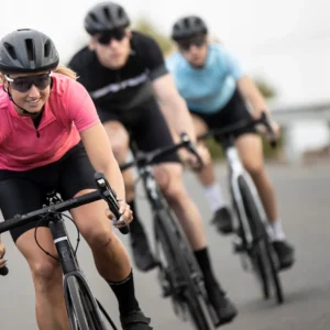 Rogelli CORE - damska koszulka rowerowa różowa - obrazek 8