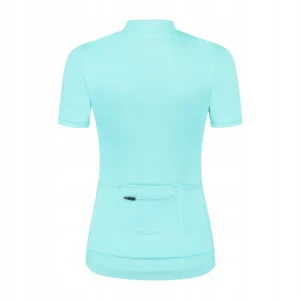 Rogelli CORE - damska koszulka rowerowa niebieska - obrazek 2