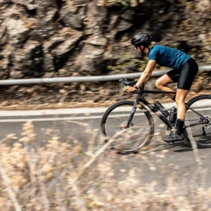 Rogelli CORE - damska koszulka rowerowa granatowa - obrazek 8