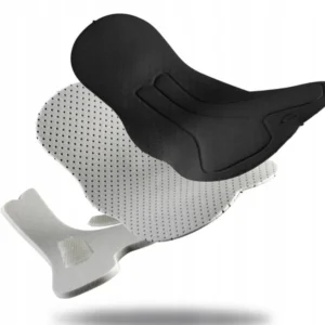 Rogelli SELECT II damskie spodenki rowerowe z żel - obrazek 3