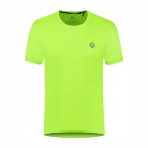 Rogelli CORE - męska koszulka funkcyjna żółta - obrazek 1