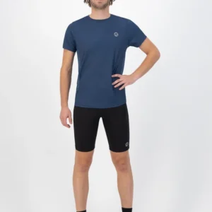 Rogelli CORE - męska koszulka funkcyjna granatowa - obrazek 3