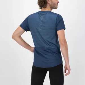 Rogelli CORE - męska koszulka funkcyjna granatowa - obrazek 5