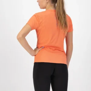 Rogelli CORE - damska koszulka sportowa różowa - obrazek 6