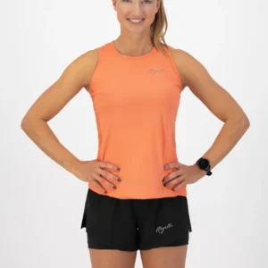 Rogelli CORE - damski podkoszulek sportowy różowy - obrazek 5