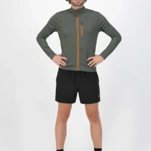 Rogelli JAKE - męska bluza sportowa pomarańczowa - obrazek 3