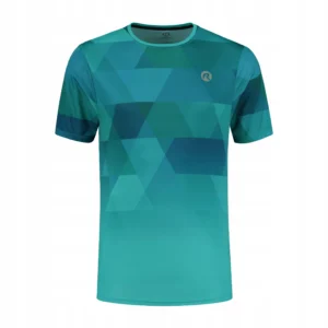 Rogelli GEOMETRIC - męska koszulka termoaktywna - obrazek 1