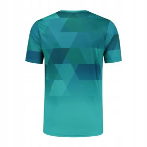 Rogelli GEOMETRIC - męska koszulka termoaktywna - obrazek 2