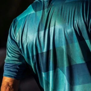 Rogelli GEOMETRIC - męska koszulka termoaktywna - obrazek 12