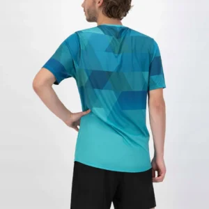 Rogelli GEOMETRIC - męska koszulka termoaktywna - obrazek 6