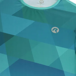 Rogelli GEOMETRIC - męska koszulka termoaktywna - obrazek 7