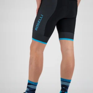 Rogelli Fuse męskie spodenki rowerowe wkładka żel - obrazek 7
