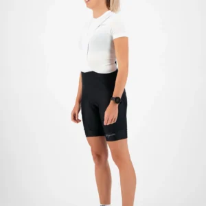 Rogelli LAURA - damskie spodenki rowerowe czarne - obrazek 4
