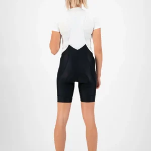 Rogelli LAURA - damskie spodenki rowerowe czarne - obrazek 5
