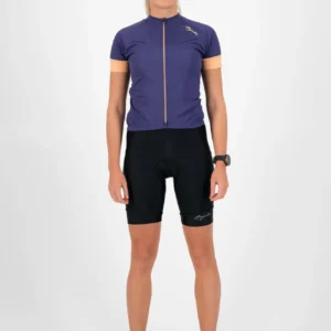 Rogelli LAURA - damskie spodenki rowerowe czarne - obrazek 6