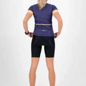 Rogelli LAURA - damskie spodenki rowerowe czarne - obrazek 7