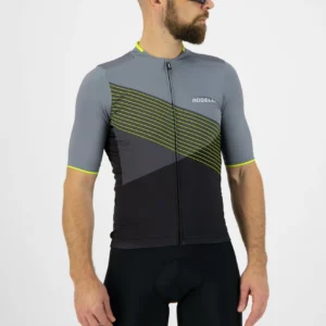 Rogelli SWITCH - sportowe okulary żółte - obrazek 5