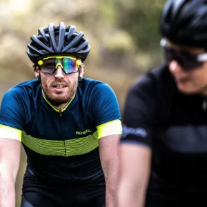 Rogelli SWITCH - sportowe okulary żółte - obrazek 7