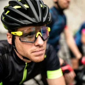 Rogelli SWITCH - sportowe okulary żółte - obrazek 8