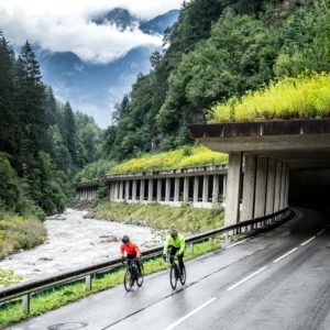 Rogelli CORE - męska kurtka przeciwdeszczowa żółta - obrazek 7