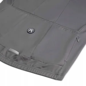 Rogelli ESSENTIAL - męska bluza rowerowa szara - obrazek 6