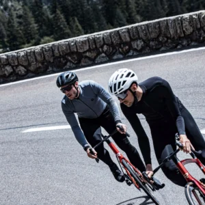 Rogelli ESSENTIAL - męska bluza rowerowa szara - obrazek 9