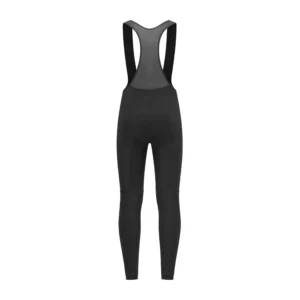 Rogelli ULTRACING - męskie ocieplane spodnie rowerowe czarne - obrazek 2