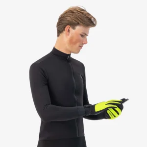 Rogelli CORE - ocieplane zimowe rękawice rowerowe - obrazek 3