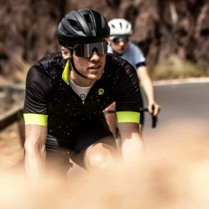 Rogelli VENTRO - okulary polaryzacyjne czarne - obrazek 4