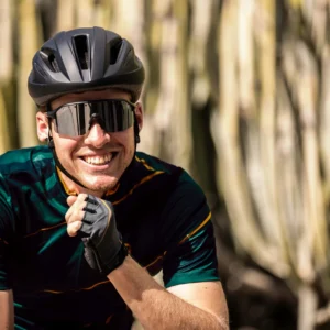 Rogelli VENTRO - okulary polaryzacyjne czarne - obrazek 6