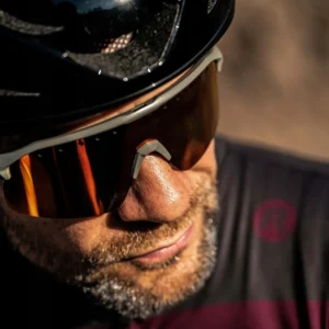 Rogelli VENTRO - okulary polaryzacyjne grafitowe - obrazek 4