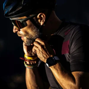 Rogelli VENTRO - okulary polaryzacyjne grafitowe - obrazek 6